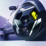 Opel Corsa GSE Detail Felge