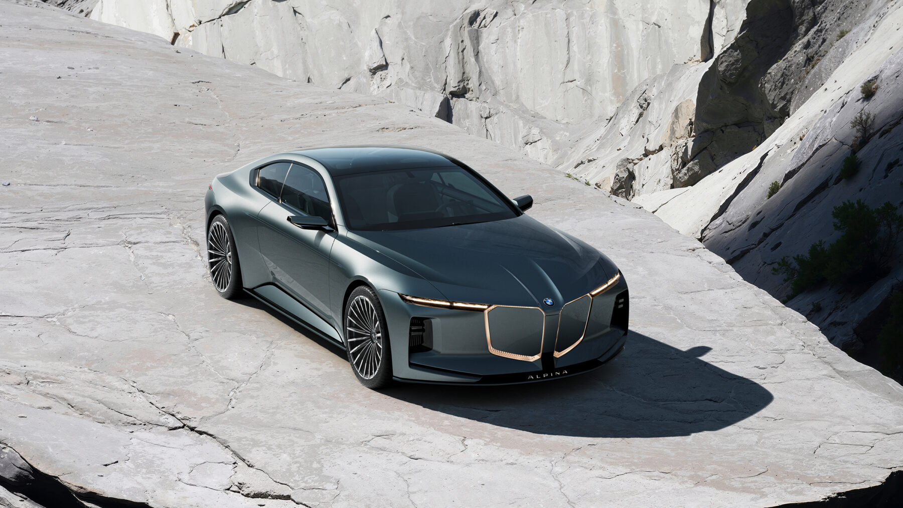 BMW Apline