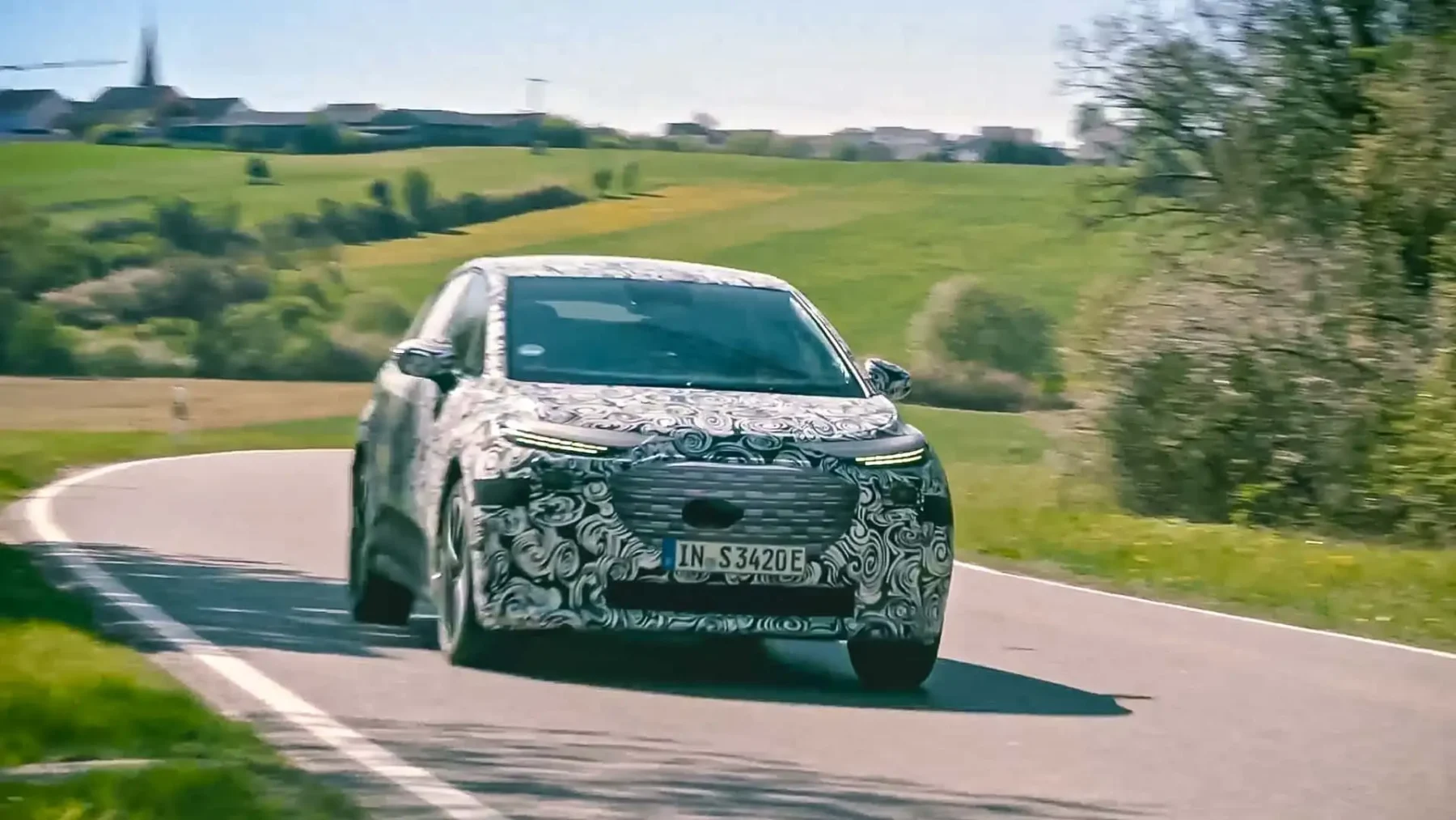 Audi A2 e-tron