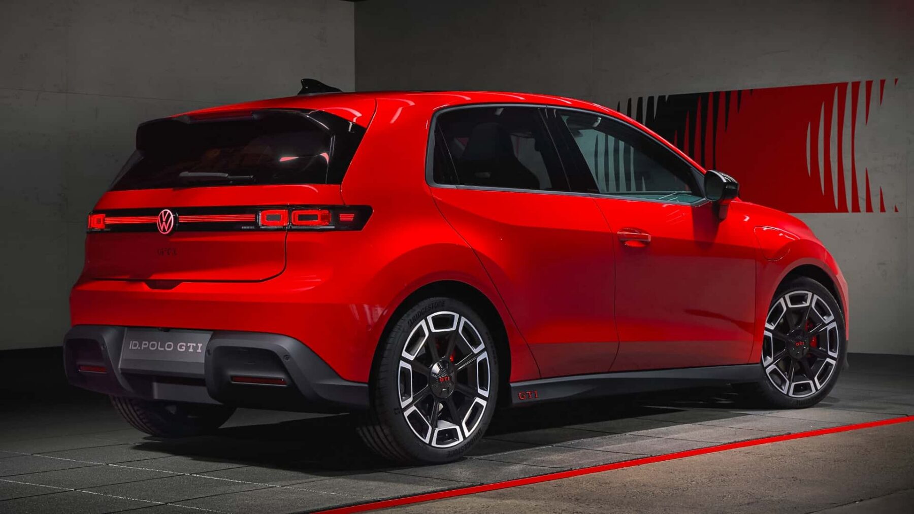 VW ID.Polo GTI