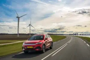 BYD Atto 3