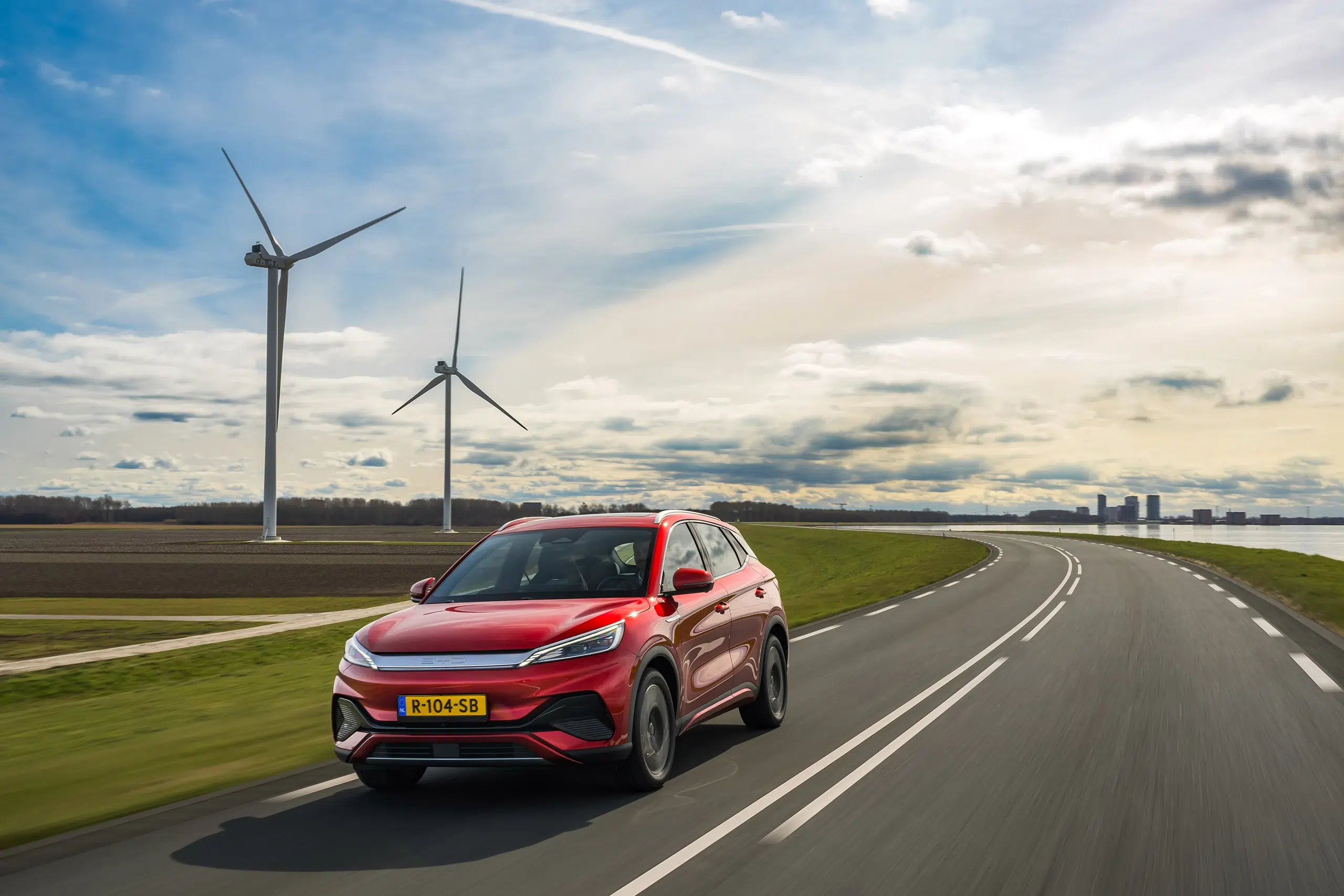 BYD Atto 3