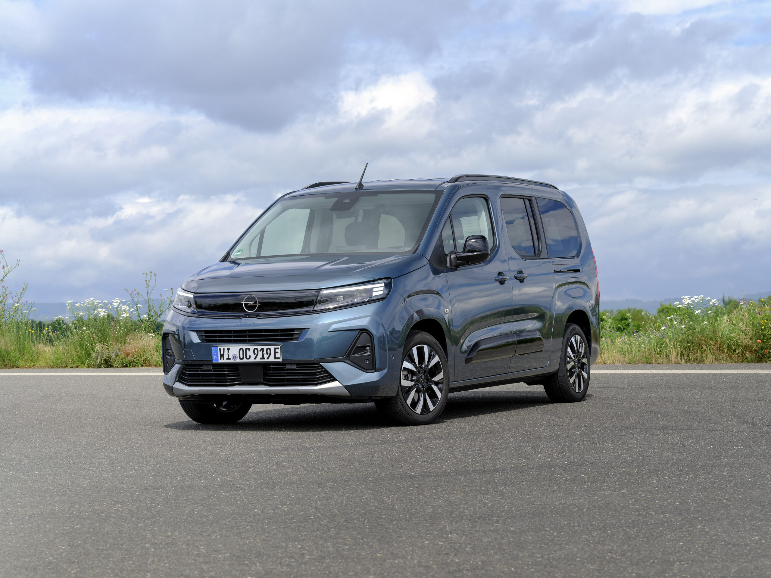 Opel Combo Electric