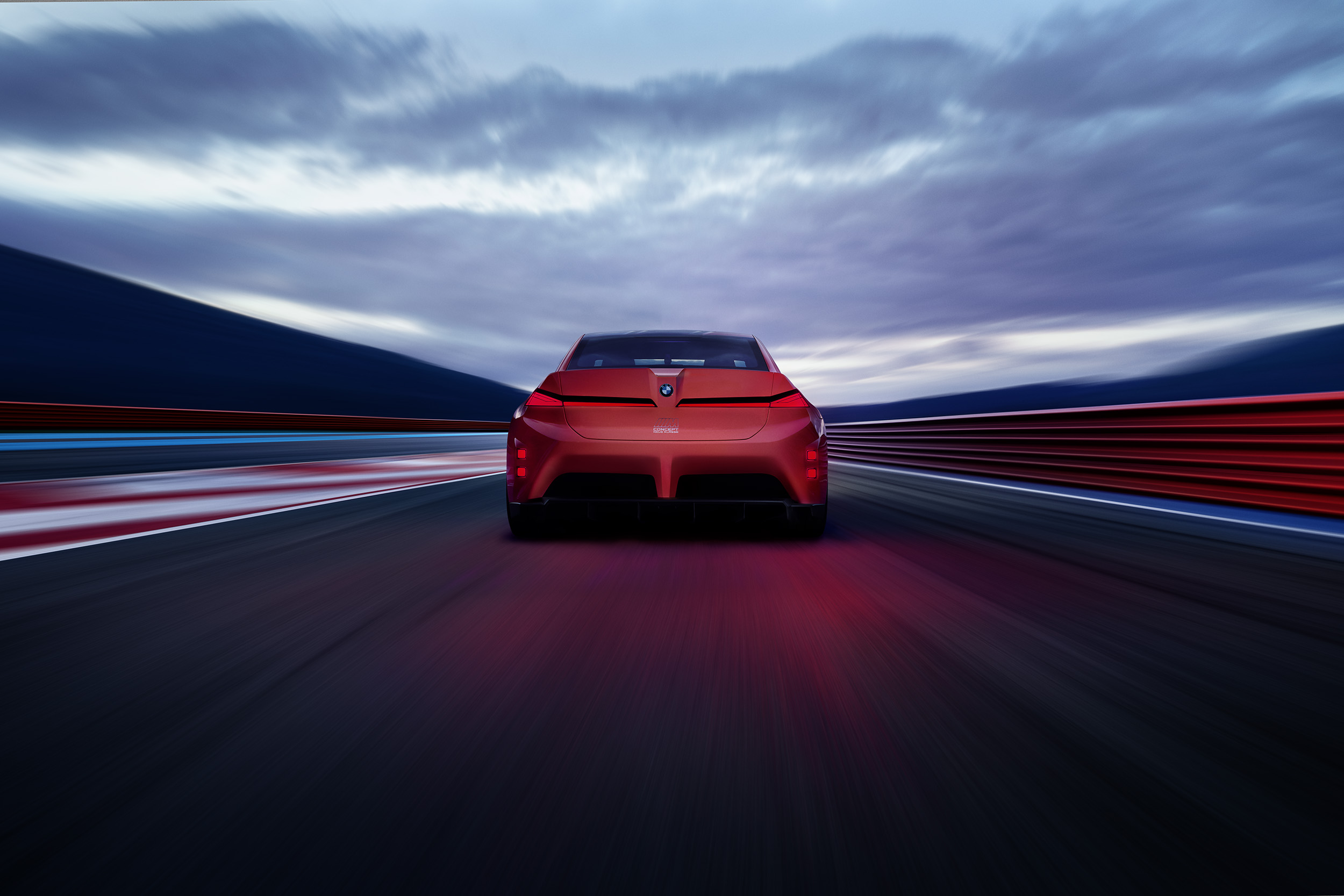 BMW M3 Elektro