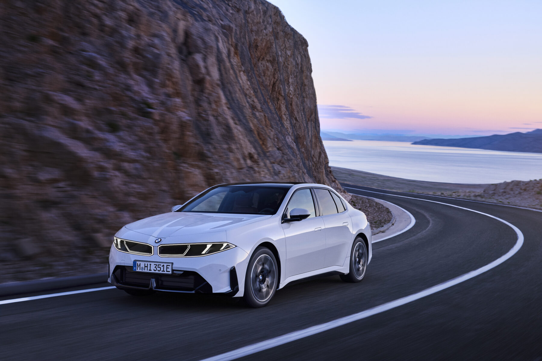 BMW i3 50 xDrive als First Edition