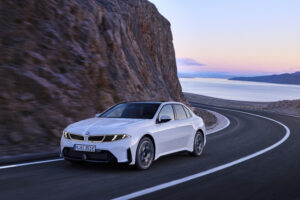 BMW i3 50 xDrive als First Edition