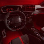 Peugeot e-208 GTi Interieur