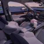 Škoda Peaq Cockpit