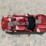 Jaguar Type 01