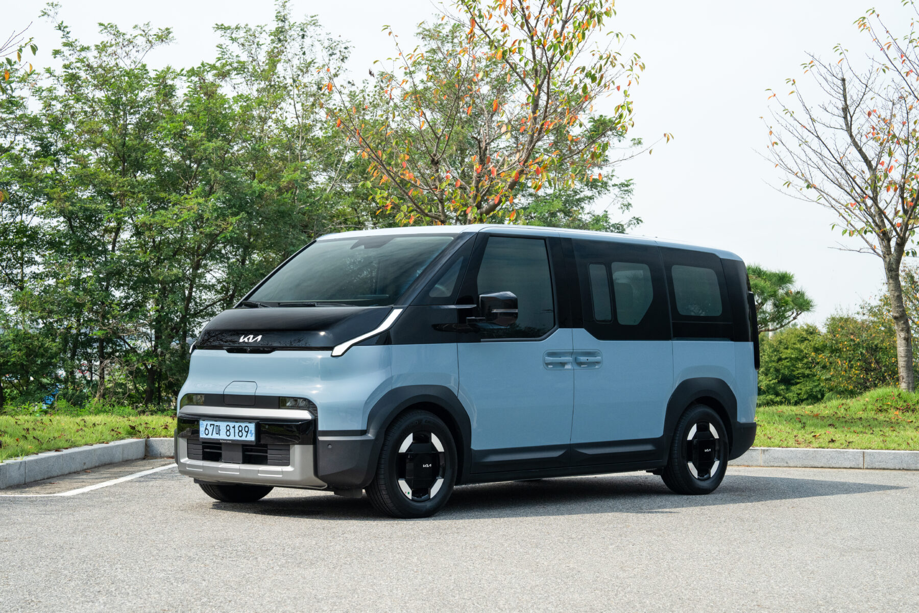 Kia PV5 Passenger