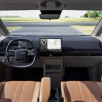Kia PV5 Passenger Cockpit