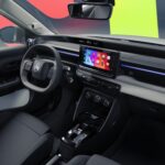Citroën ë-C3 Tonic Cockpit