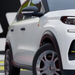 Citroën ë-C3 Tonic Details
