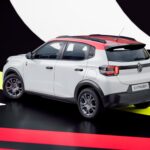 Citroën ë-C3 Tonic Heckansicht