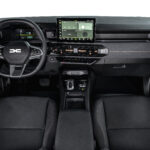 Dacia Striker Cockpit