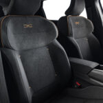 Dacia Striker Sitze