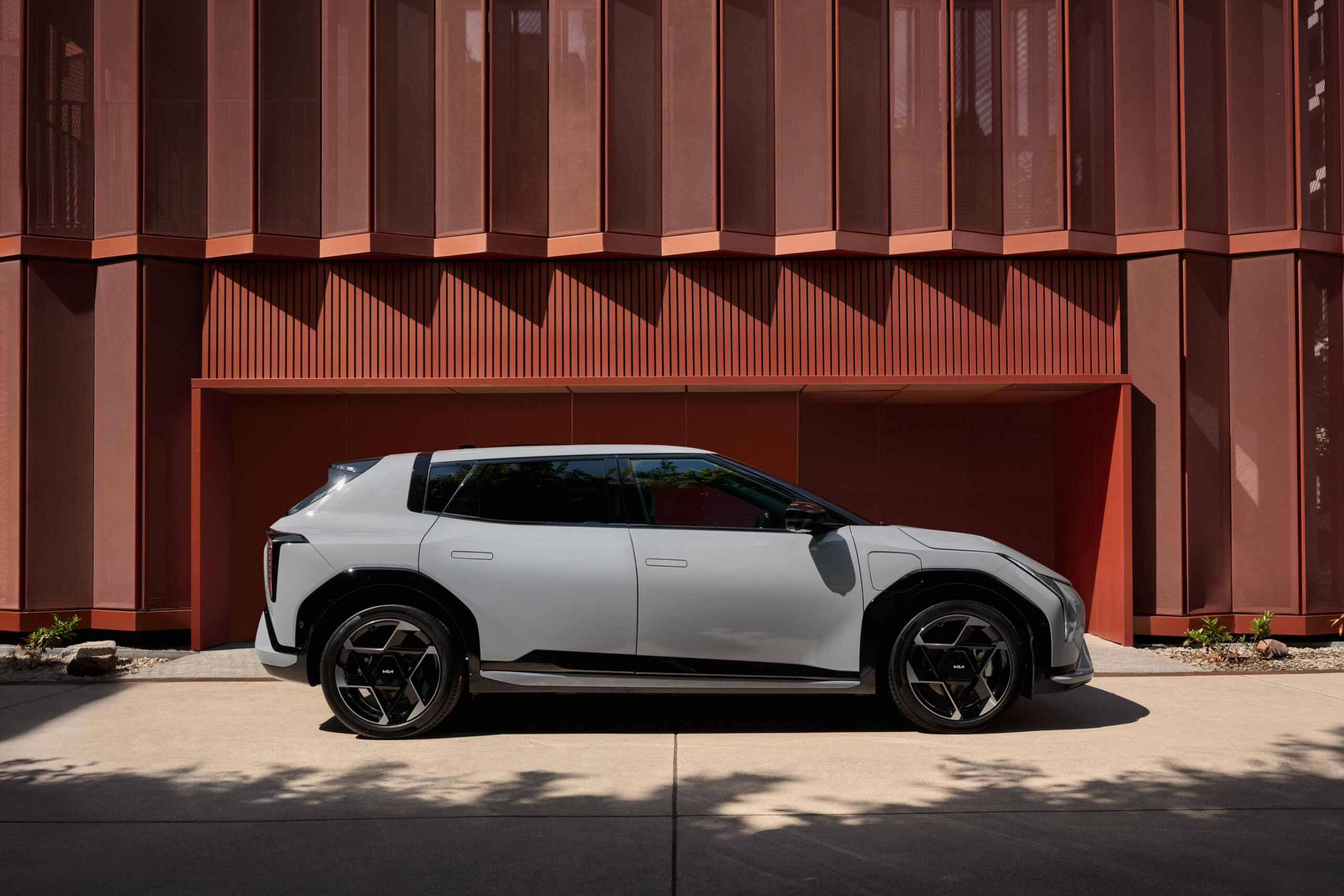 Kia EV4 2027