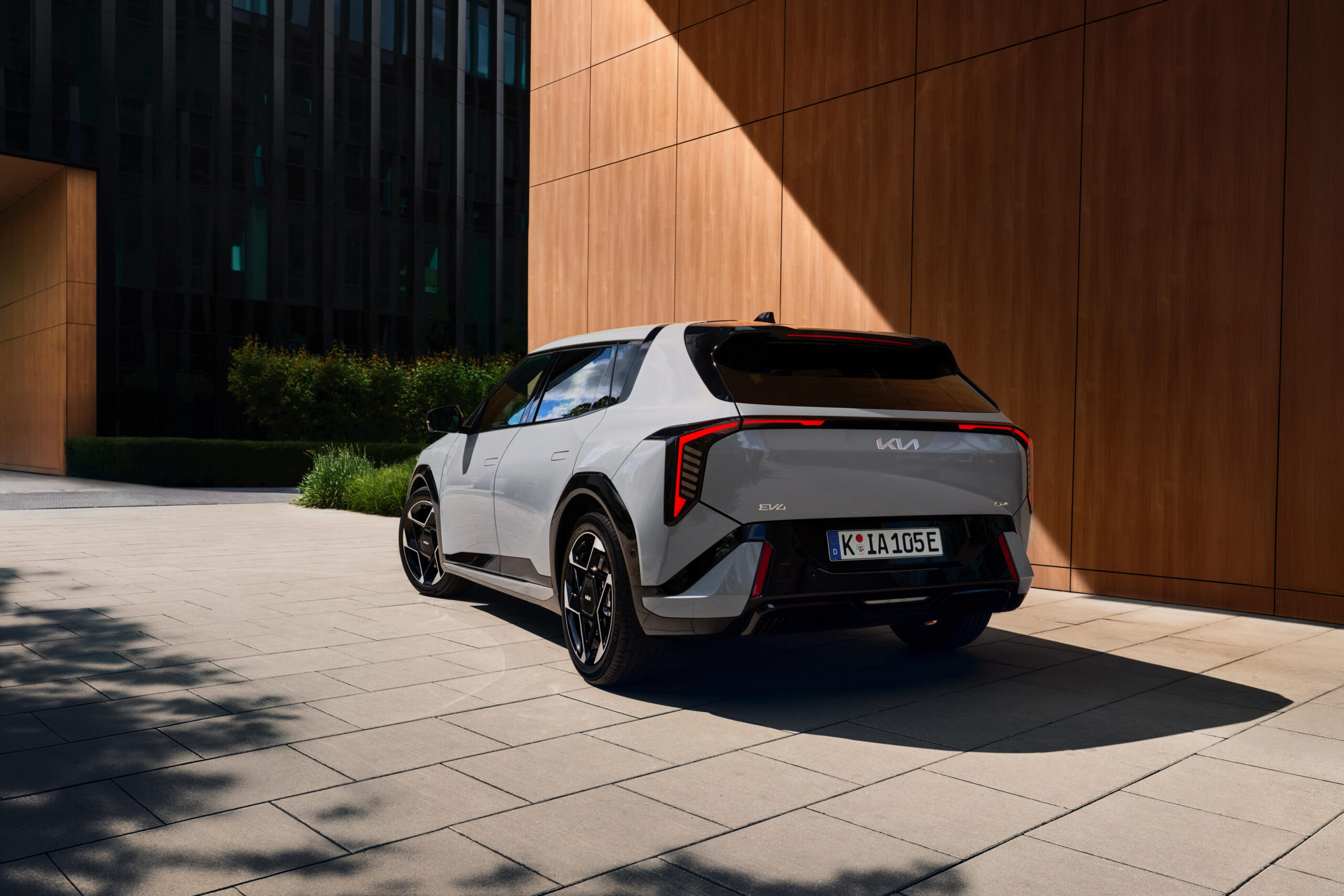 Kia EV4 2027