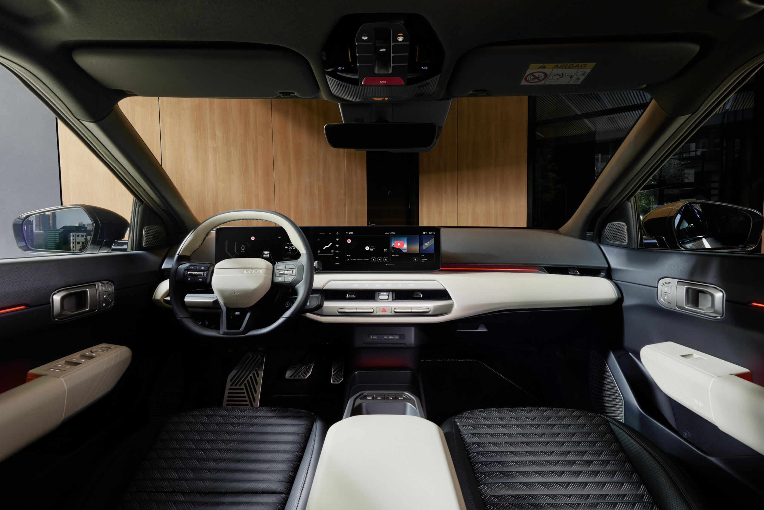 Kia EV4 2027
