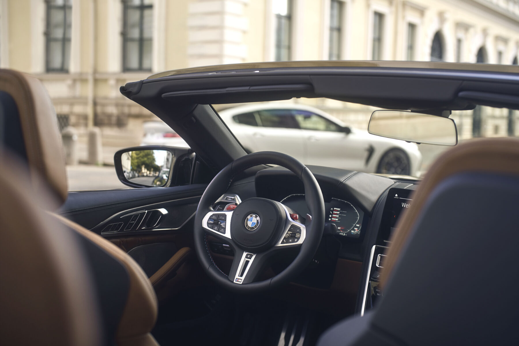Symbolbild BMW Cabriolet