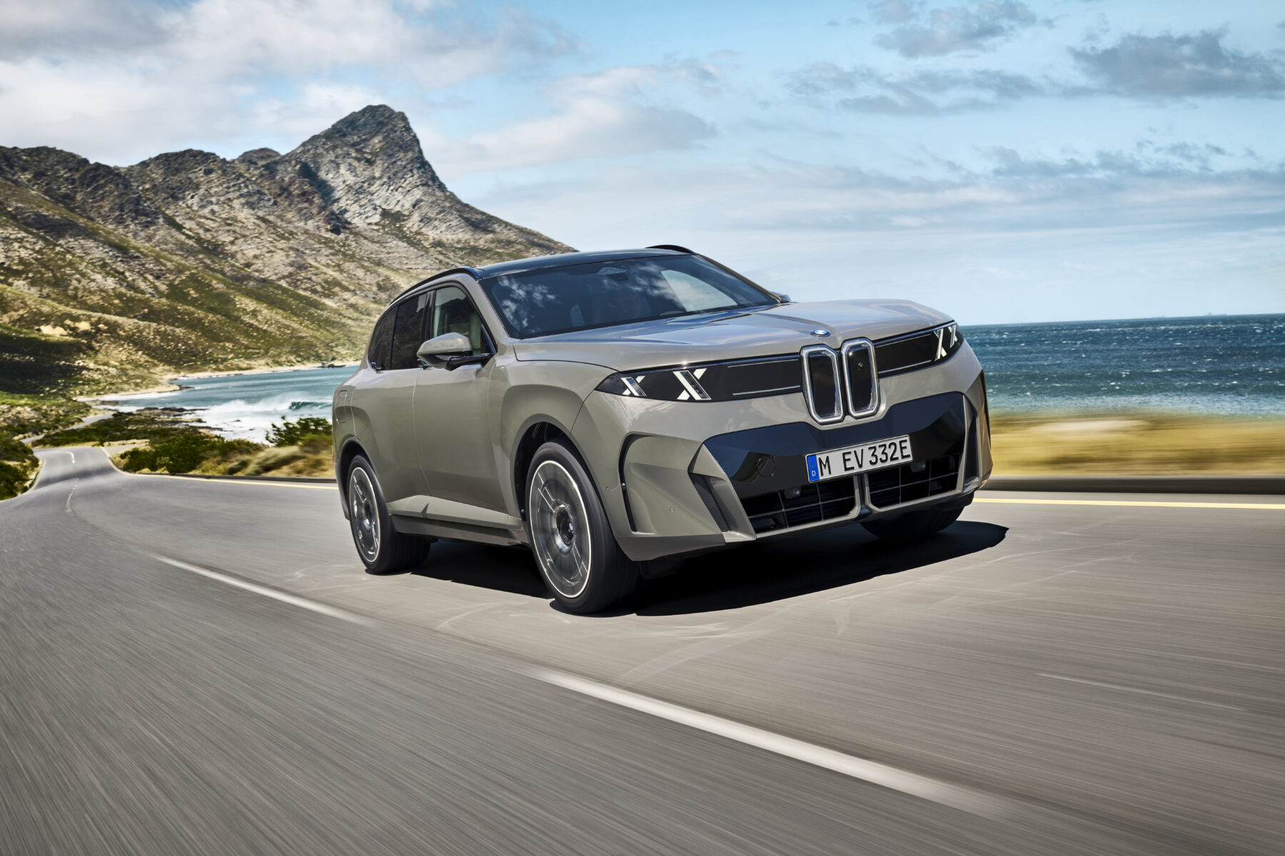 BMW iX5