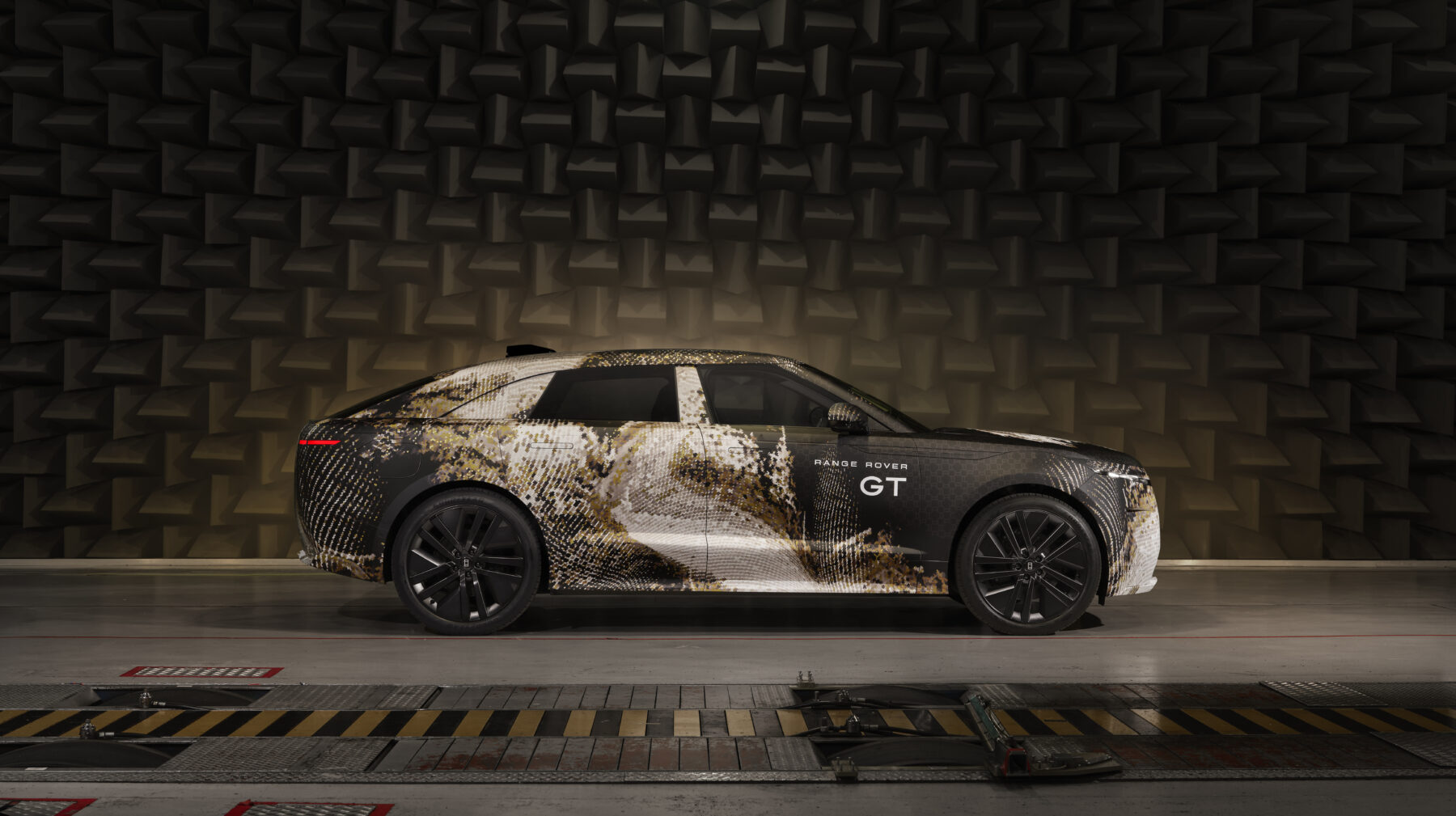 Range Rover GT
