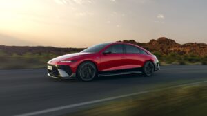 Hyundai Ioniq 6