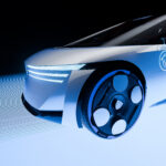 Peugeot Polygon Concept Front
