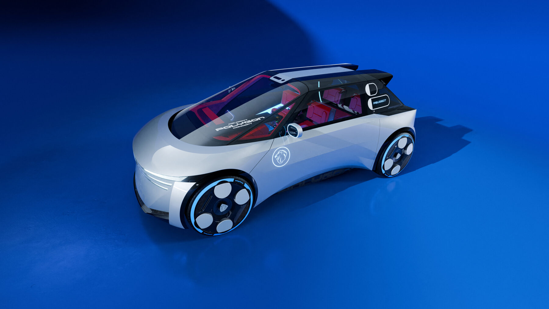 Peugeot Polygon Concept
