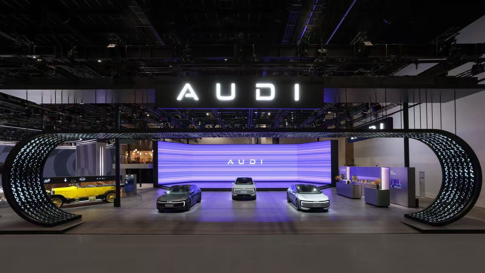 Audi China