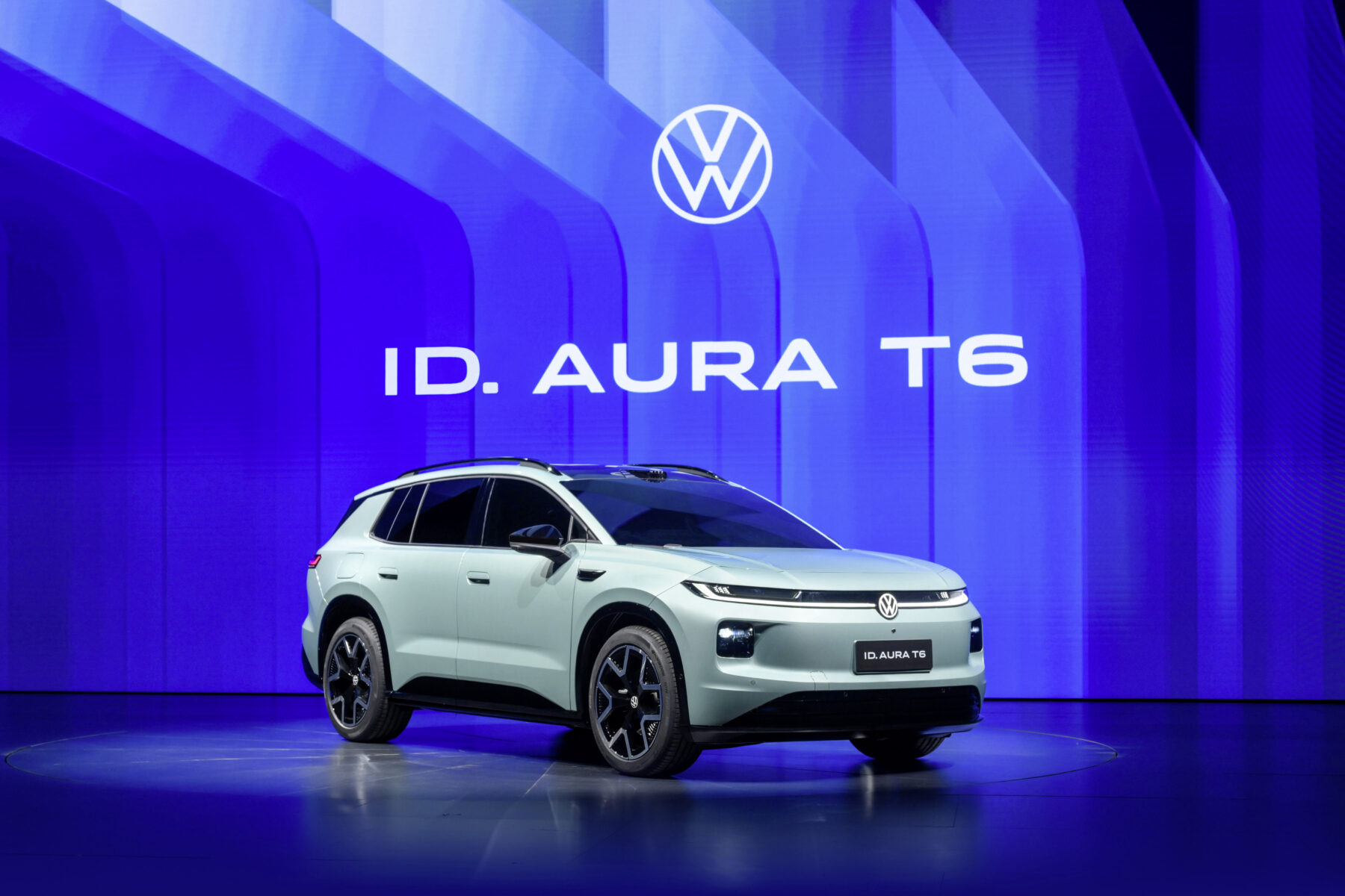 VW ID. AURA T6