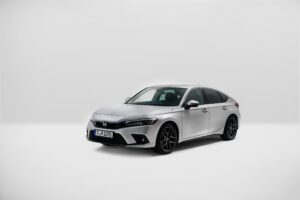 Honda Civic e:HEV