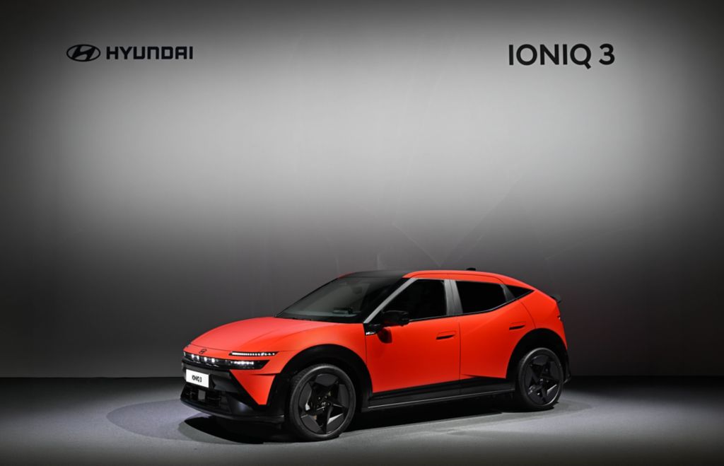IONIQ 3