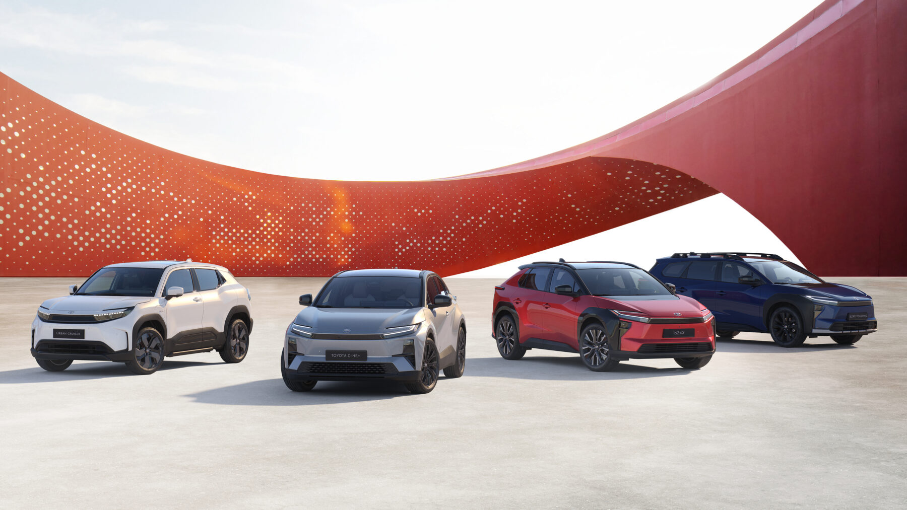 Toyota Rabattaktion