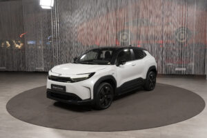 Toyota Urban Cruiser