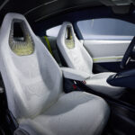 VW Mission Efficiency Interieur