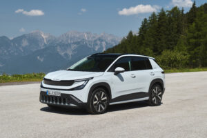 Škoda Epiq