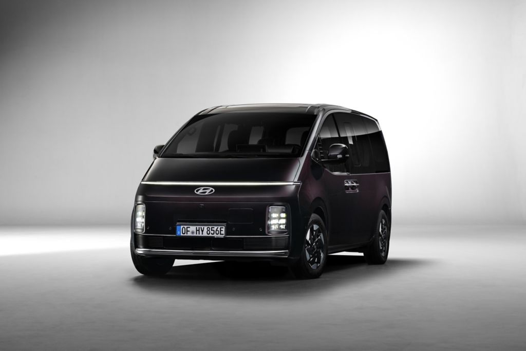 Hyundai STARIA Elektro