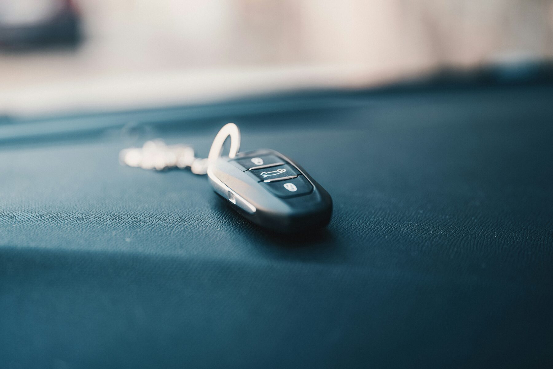 Neues Auto, Schlüsselübergabe