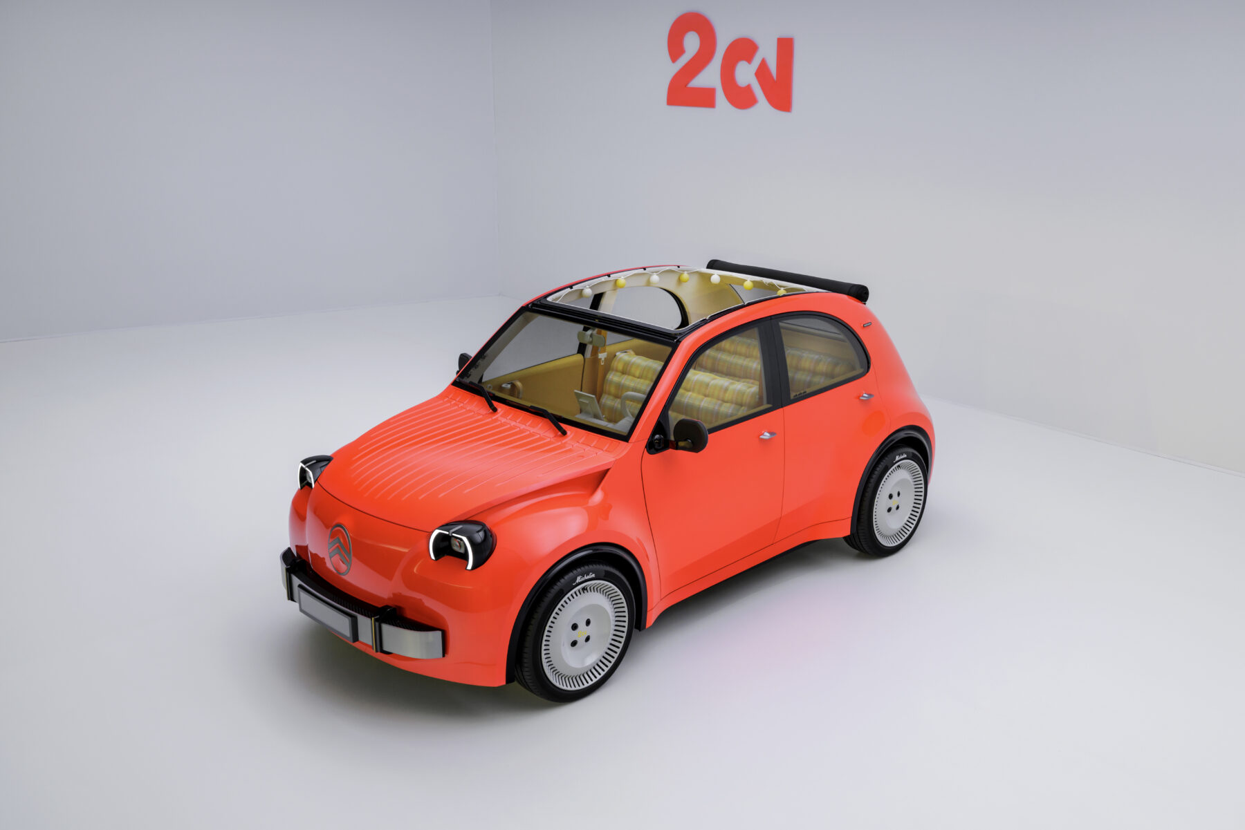 2CV Concept