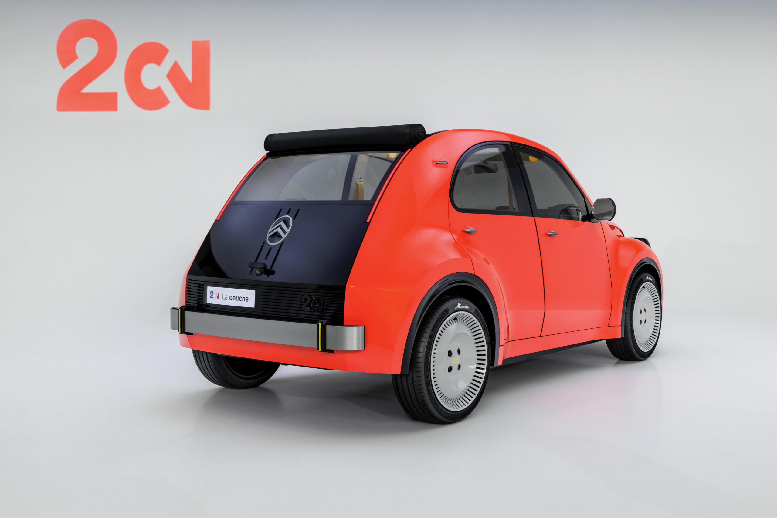 2CV Concept Heck