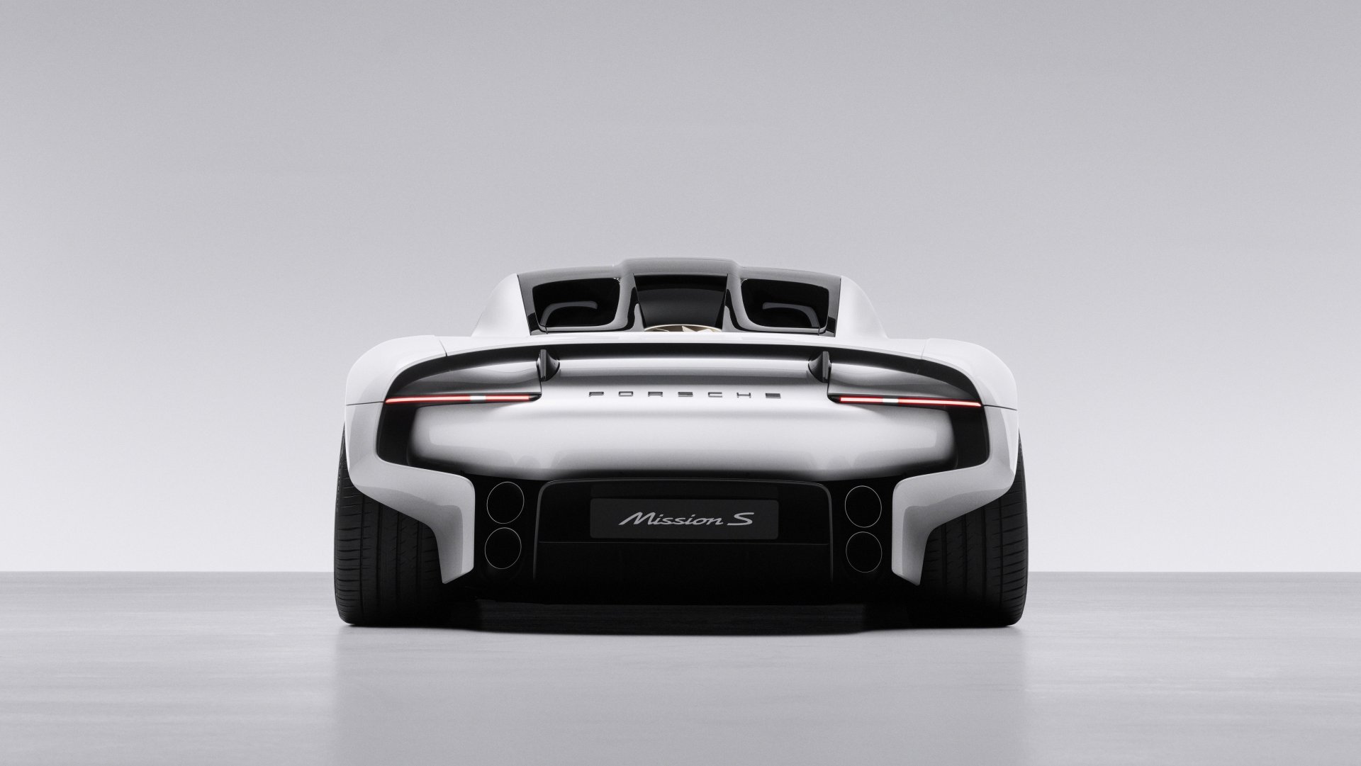 Porsche Mission S