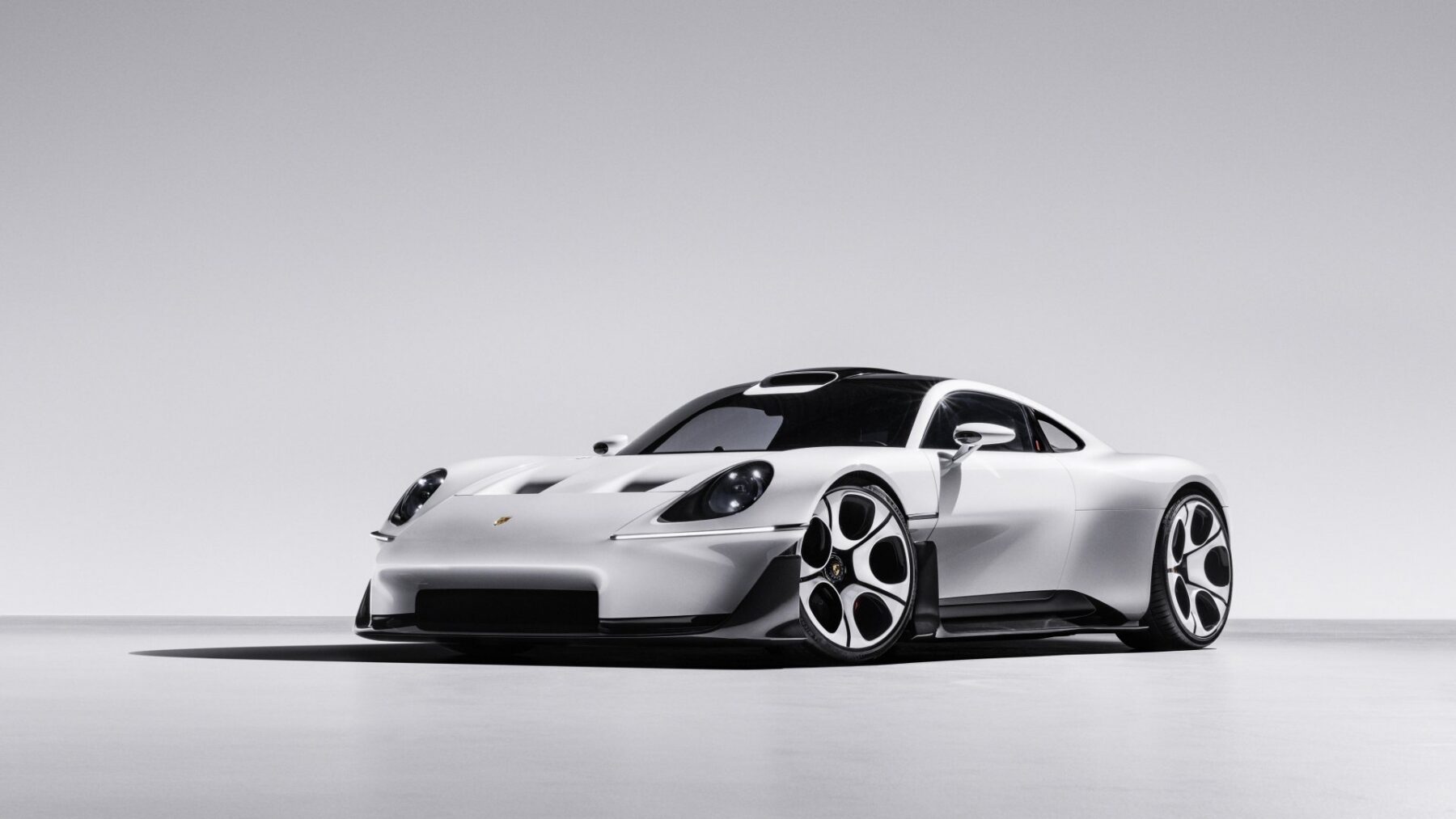 Porsche Mission S