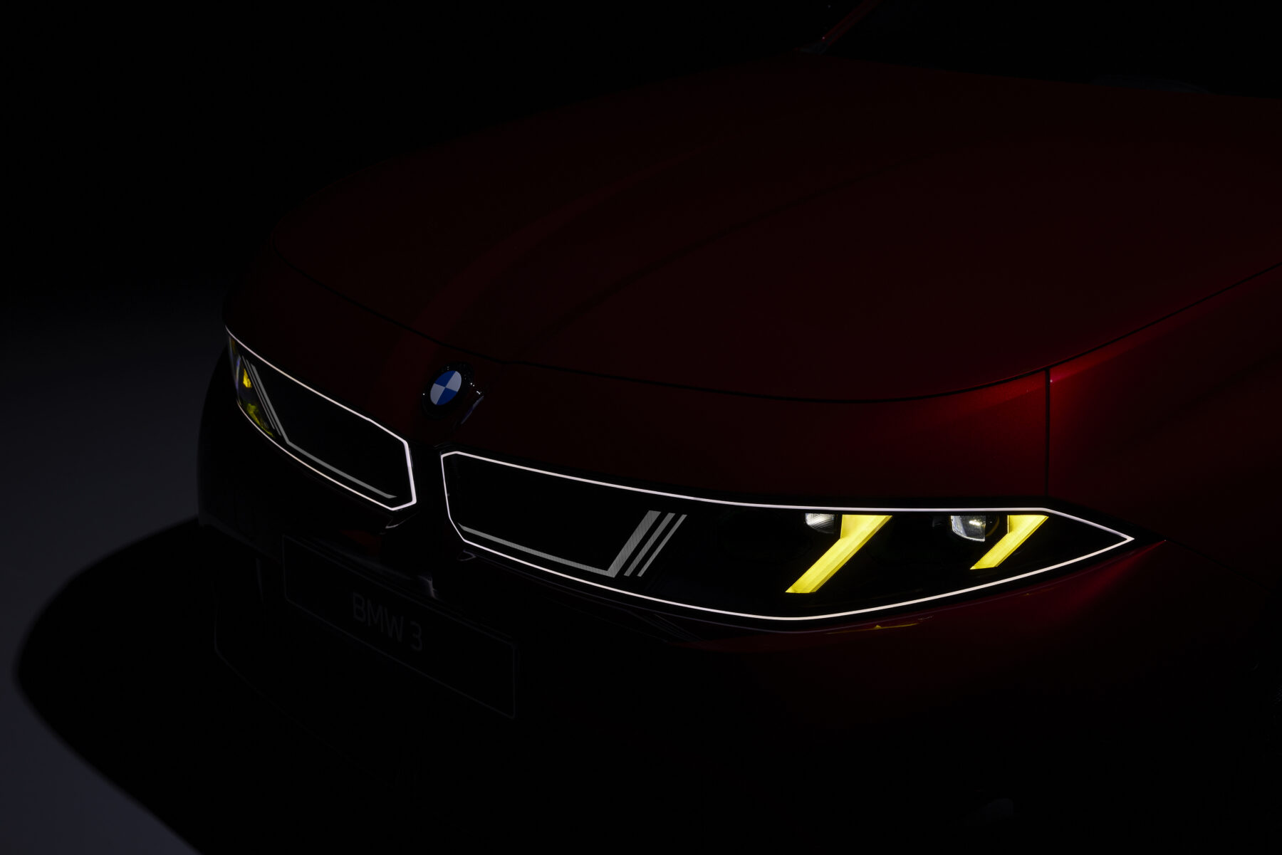 BMW i3 Front