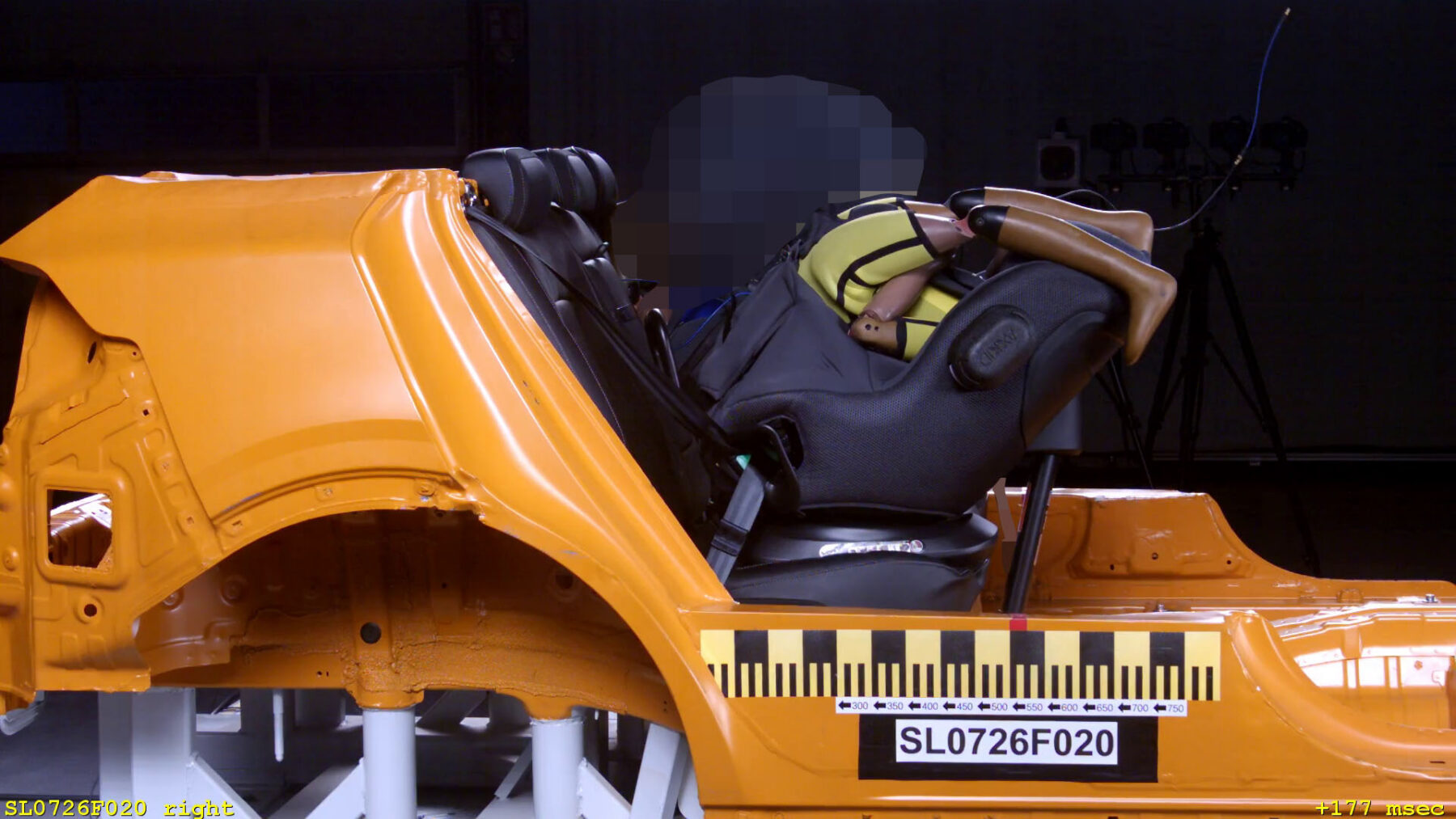 ADAC Test Kindersetz