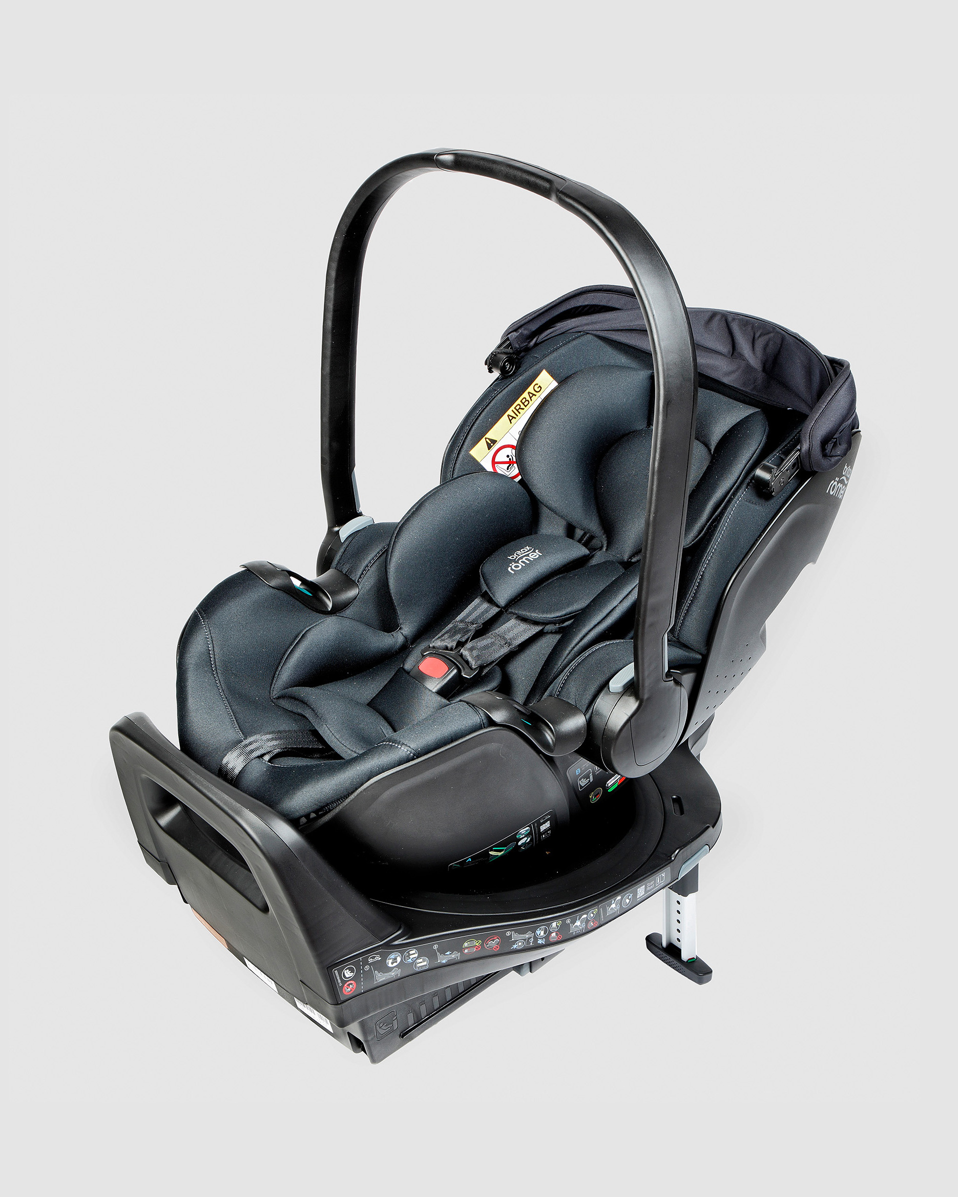 Britax Römer Baby Safe Pro + Vario Base 5Z