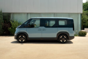 Kia PV5 Passenger