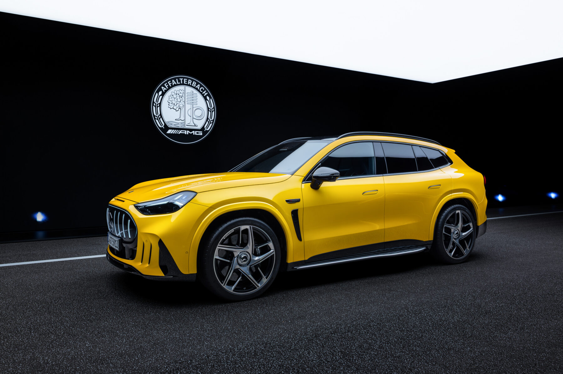 Mercedes-AMG GT SUV