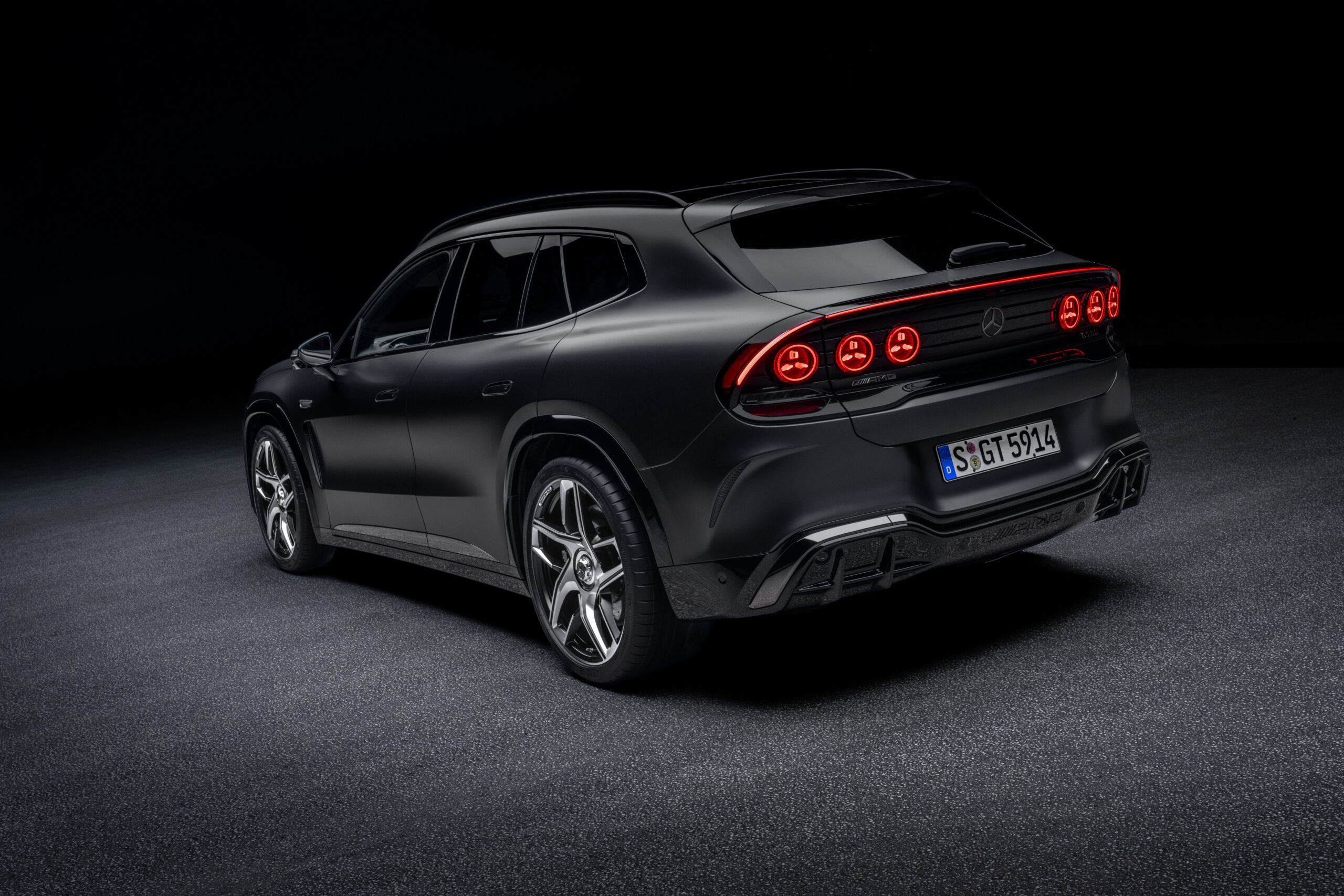 Mercedes-AMG GT SUV