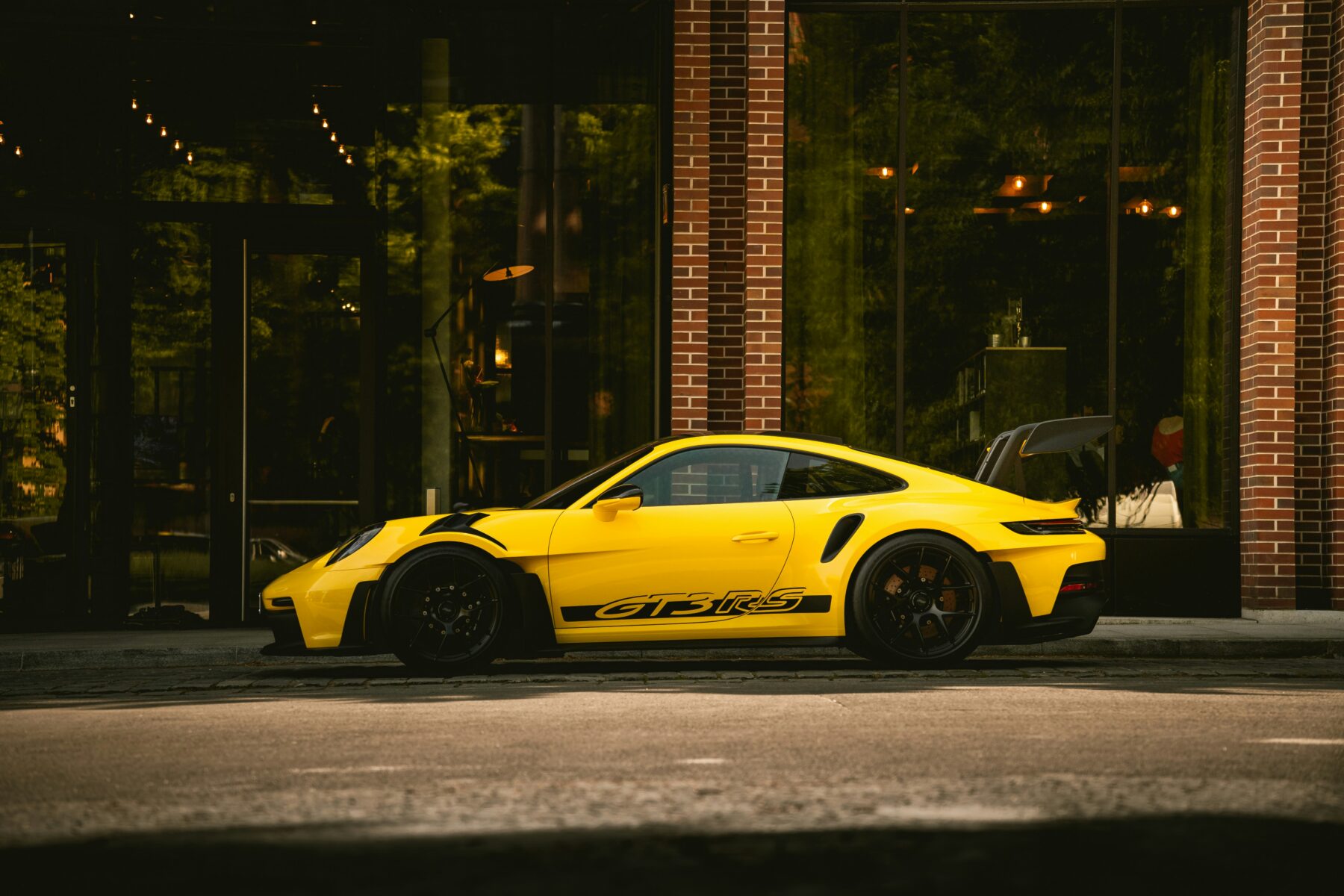 Porsche GT3 RS
